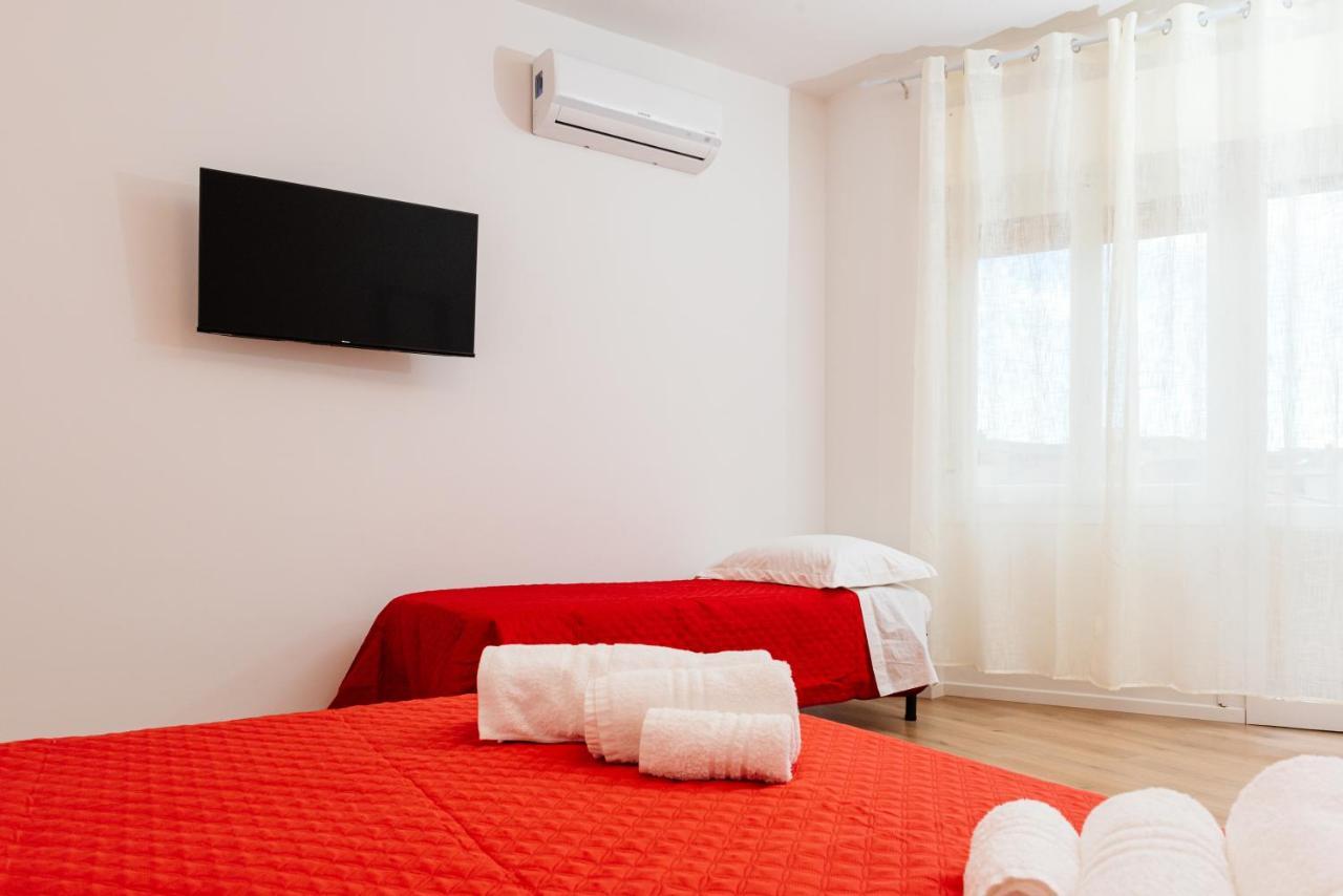 Hotel La Casa Di Ambra Porto Torres Exteriér fotografie