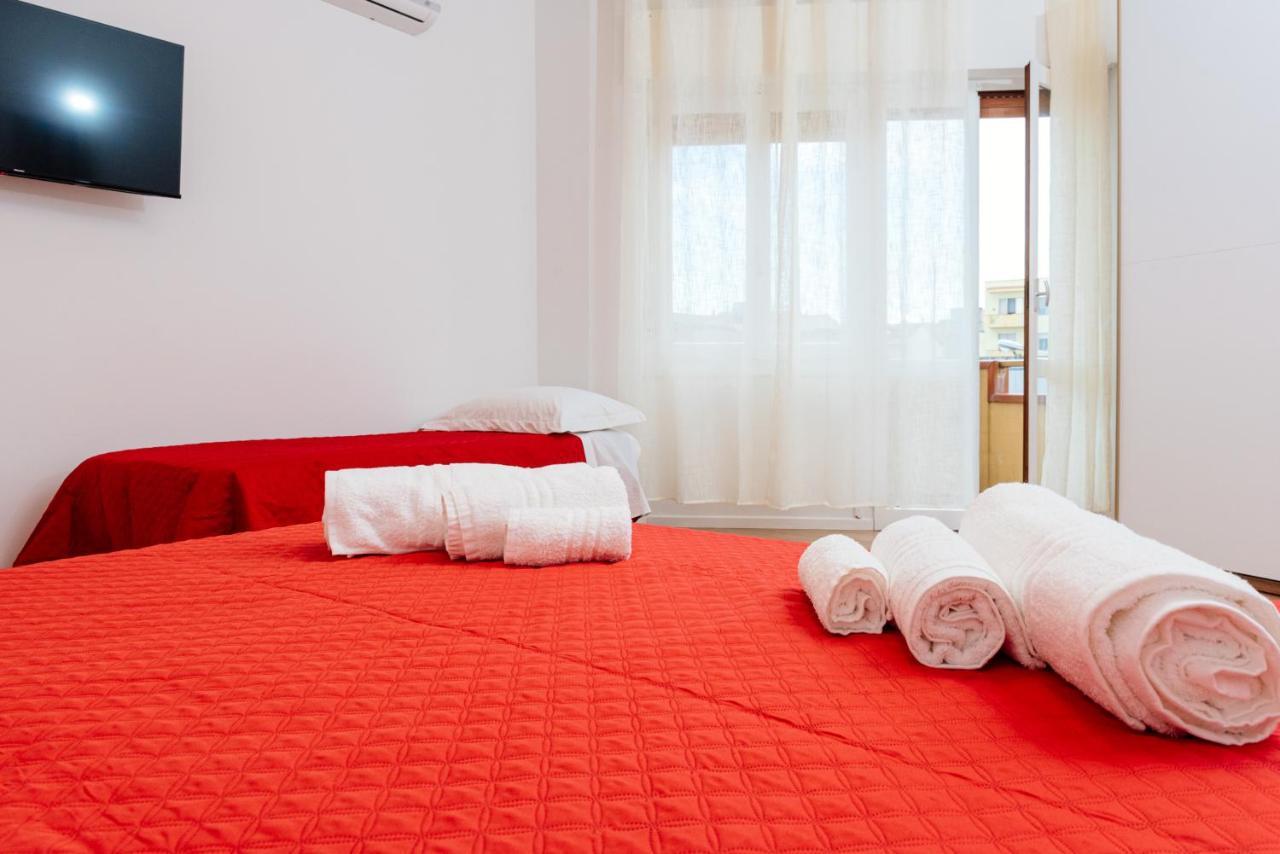 Hotel La Casa Di Ambra Porto Torres Exteriér fotografie