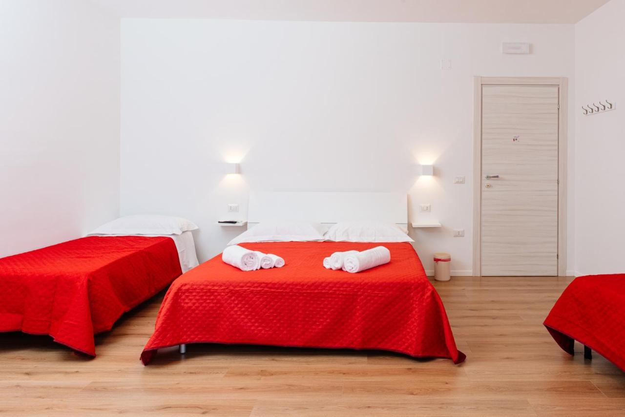 Hotel La Casa Di Ambra Porto Torres Exteriér fotografie