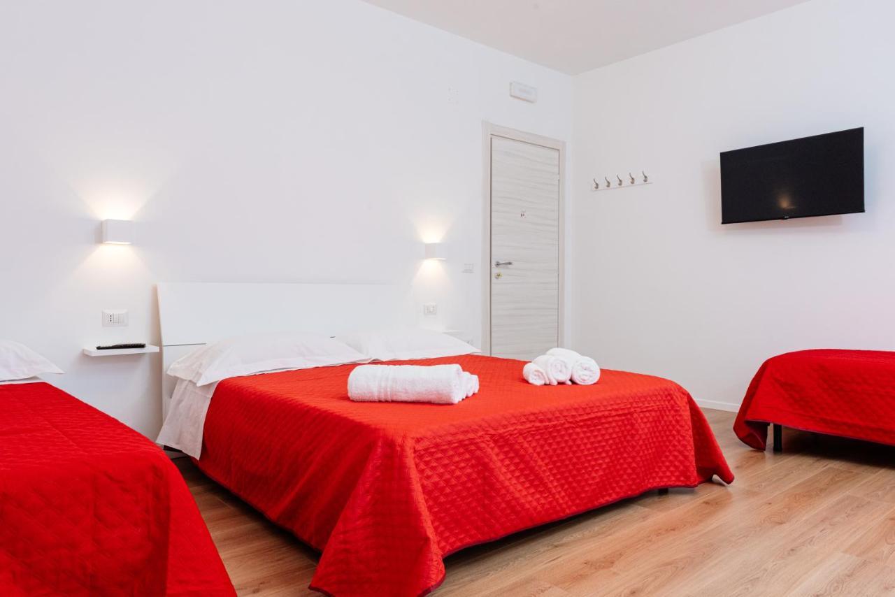 Hotel La Casa Di Ambra Porto Torres Exteriér fotografie