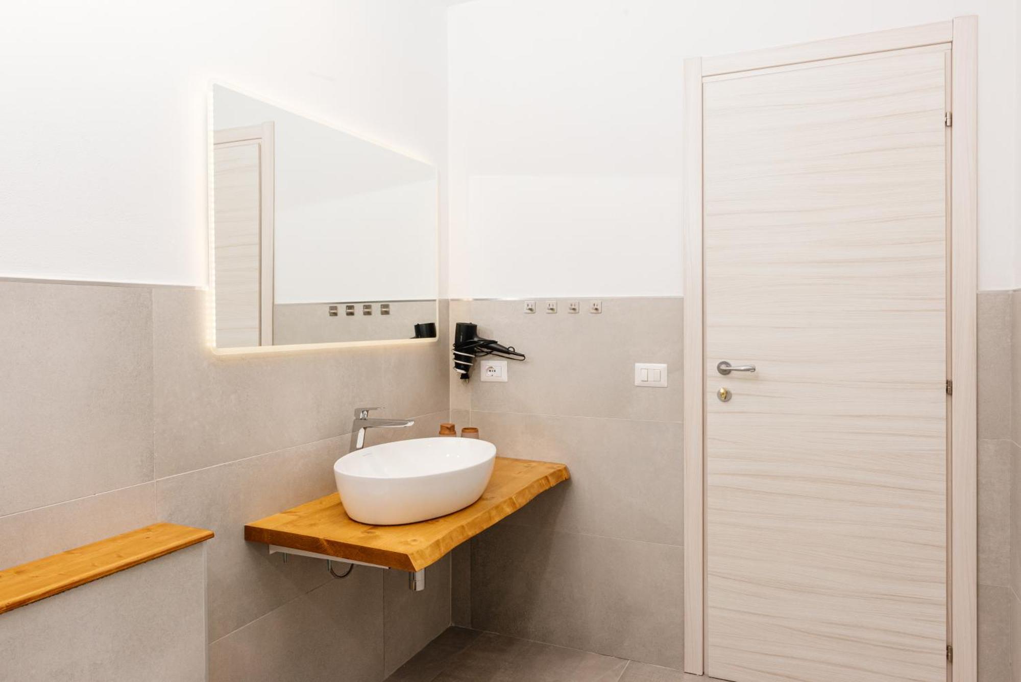 Hotel La Casa Di Ambra Porto Torres Exteriér fotografie